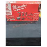 Milwaukee M18 8-Tool Combo Kit