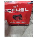 Milwaukee M18 2Gal Compact Quiet Compressor. Tool