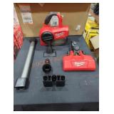 Milwaukee M18 Compact Vacuum