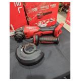 Milwaukee M18 4-1/2"/5" braking grinder paddle