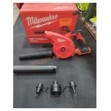 Milwaukee M18 Compact Blower