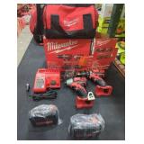 Milwaukee M18 2-Tool Combo Kit
