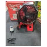 Milwaukee M18 Jobsite Fan