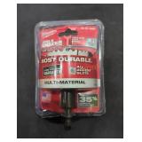Milwaukee Hole Saw w/ Arbor