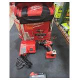 Milwaukee M18 1/2" Drill/Driver Kit