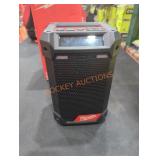 Milwaukee M12 Radio + Charger
