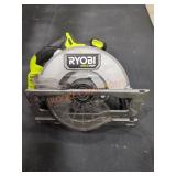 Ryobi 18V 7-1/4" Circular Saw