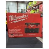 Milwaukee M18 2 gallon wet/dry Vacuum
