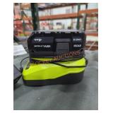 Ryobi 18v 4 ah battery and charger