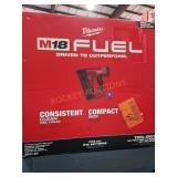 Milwaukee 16GA Angled Finish Nailer