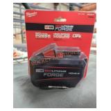 Milwaukee M18 red lithium forge hd 12 ah battery