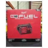Milwaukee M18 2-Gal Compact Quiet Compressor