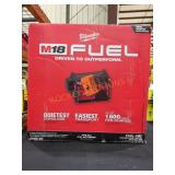 Milwaukee M18 2-Gal Compact Quiet Compressor