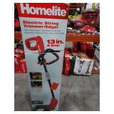 Homelite Electric String Trimmer/Edger