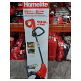 Homelite Electric String Trimmer/Edger