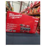 Milwaukee M18 Compact Brushless 2-Tool Combo Kit
