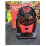 Milwaukee M12 Mounting Fan