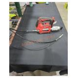 Milwaukee M18 Grease Gun