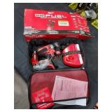 Milwaukee M12 SURGE 1/4" Hex Hydraulic Driver