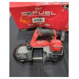 Milwaukee M12 Compact Band Saw