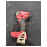 Milwaukee M18 surge 1/4" Hex Hydraulic Driver
