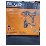 RIDGID 18Ga 1-1/2" Finish Stapler