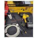 DeWalt 20V 550PSI Power Cleaner