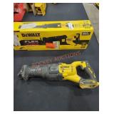DeWalt 60V Reciprocating Saw