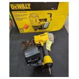 DeWalt Pneumatic 15ï¿½ Coil Framing Nailer