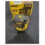 DeWalt 20V 5" Random Orbit Sander
