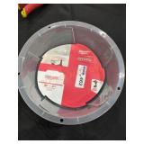 Milwaukee Adjustable Hole Cutter