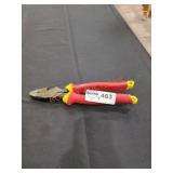 Milwaukee cutting pliers