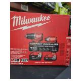 Milwaukee M18 2-Tool Combo Kit