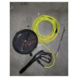 Ryibi Pressure Washer Things