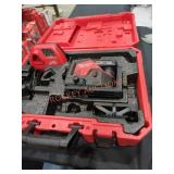 Milwaukee M12 360 3-plane laser