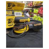 Dewalt 5" Hook and Loop random orbit Sander