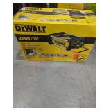 DeWalt Cold Water Pressure Washer 2600PSI