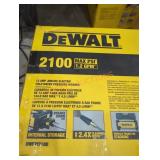DeWalt Cold Water Pressure Washer 2100PSI