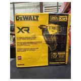 DeWalt 20v MAX 21ï¿½ Plastic Collated Framing Nailer