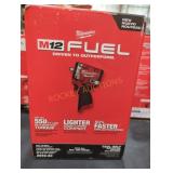 Milwaukee M12 3/8" stubby impact wrench