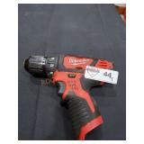 Milwaukee 3/8" Drill/Driver