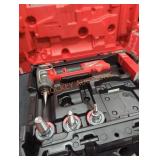 Milwaukee M12 propex expander w/ 1/2"-1" seal
