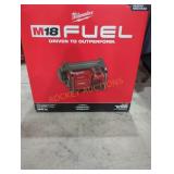 Milwaukee M18 2Gal Compact Quiet Compressor