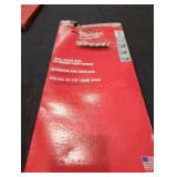 Milwaukee compact band saw blades
