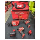 Milwaukee M12 2-Tool Combo Kit