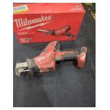 Milwaukee M18 One Handed Reciprocating Saw