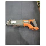 Ridgid 18V Reciprocating Saw