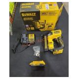 DeWalt 20V 23GA Pin Nailer Kit
