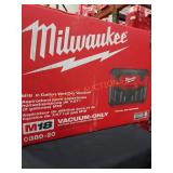 Milwaukee M18 2-Galloon Wet/Dry Vacuum