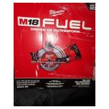 Milwaukee 7-1/4" Rear Handle Circular Saw